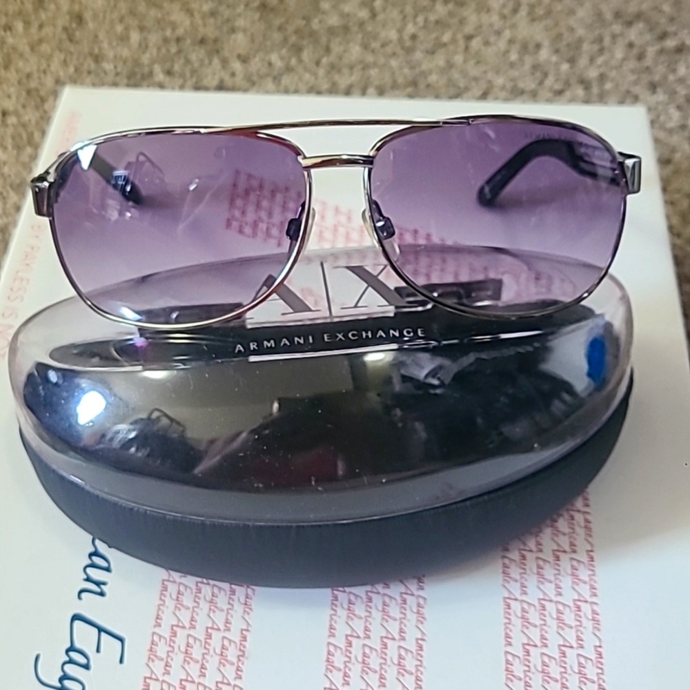 Armani exchange sunglasses